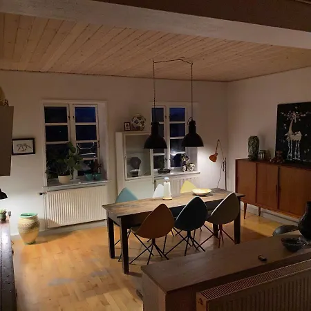 וילה Med Havudsigt Spodsbjerg