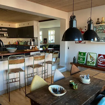 Med Havudsigt Spodsbjerg