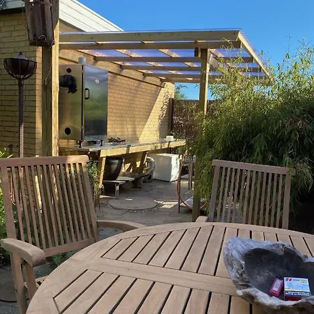 Med Havudsigt Villa Spodsbjerg