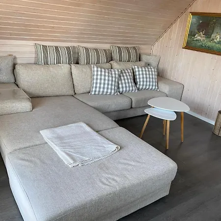 Med Havudsigt Villa