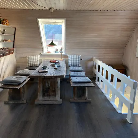 Med Havudsigt * Spodsbjerg