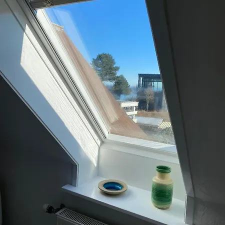 Med Havudsigt וילה Spodsbjerg