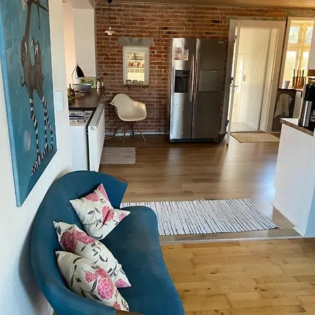 Willa Med Havudsigt Spodsbjerg