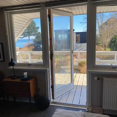 Villa Med Havudsigt *