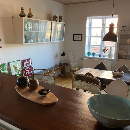 Med Havudsigt * Spodsbjerg