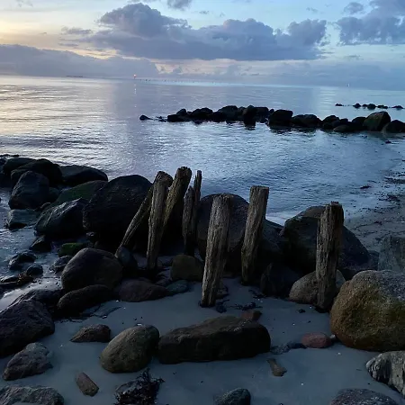 Med Havudsigt * Spodsbjerg