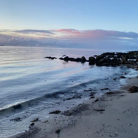 וילה Med Havudsigt Spodsbjerg