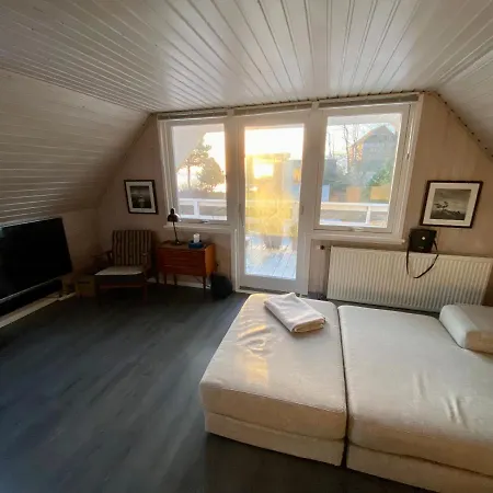 Villa Med Havudsigt