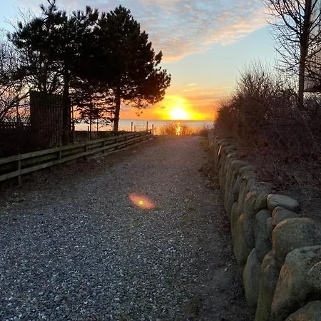 Med Havudsigt Spodsbjerg