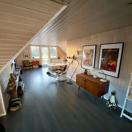 Med Havudsigt Βίλα Spodsbjerg