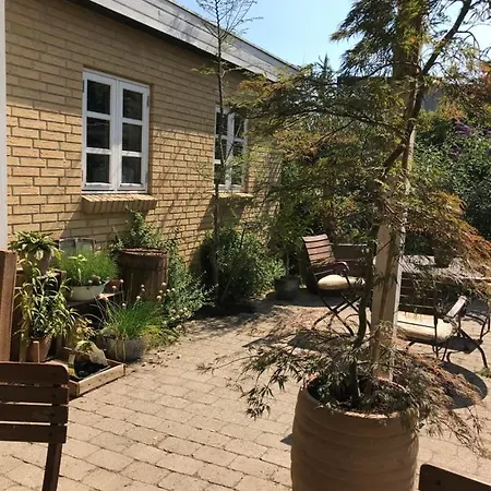 Villa Med Havudsigt *