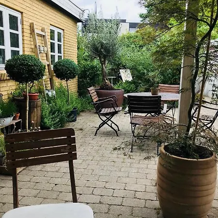 Villa Med Havudsigt