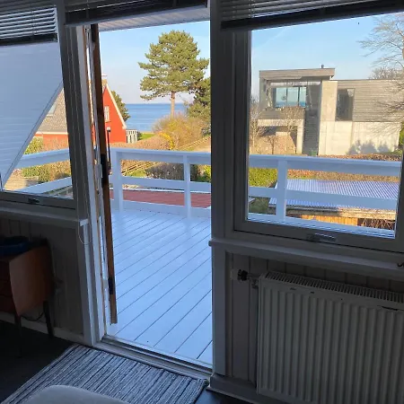 Med Havudsigt Βίλα