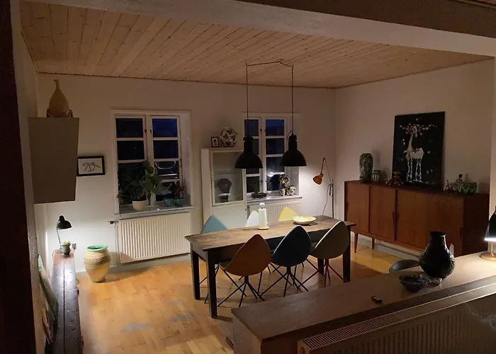 Villa Med Havudsigt Spodsbjerg