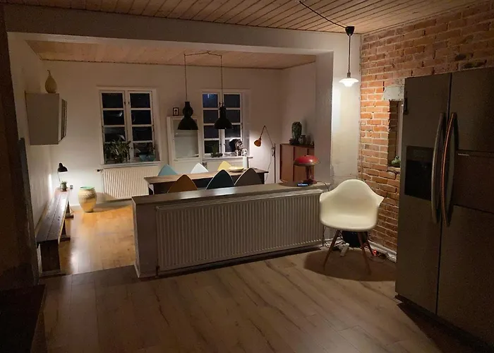 Med Havudsigt Spodsbjerg