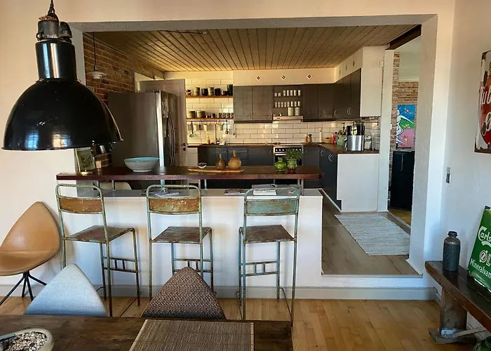 Med Havudsigt Spodsbjerg