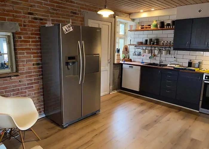 Med Havudsigt Spodsbjerg