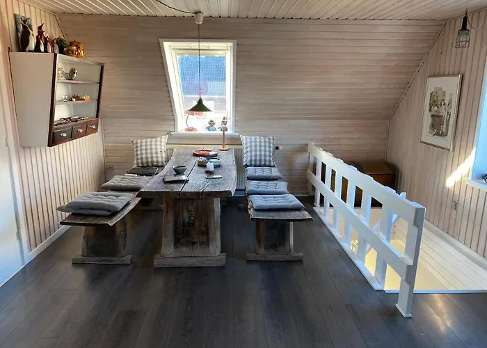 Med Havudsigt * Spodsbjerg