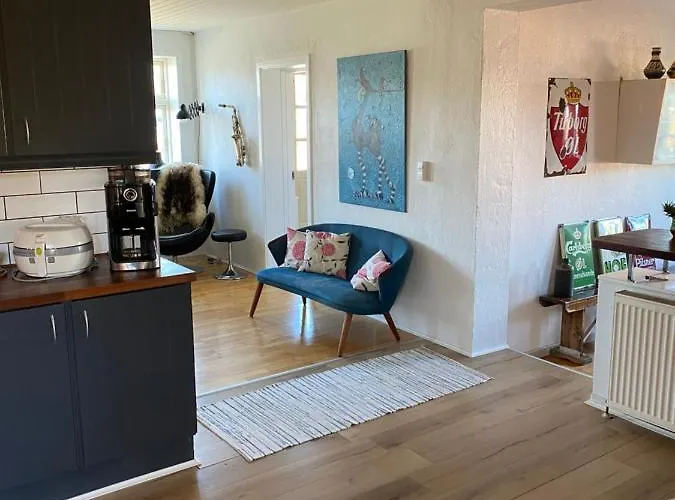 Med Havudsigt Spodsbjerg