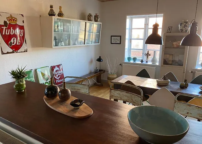 Med Havudsigt * Spodsbjerg