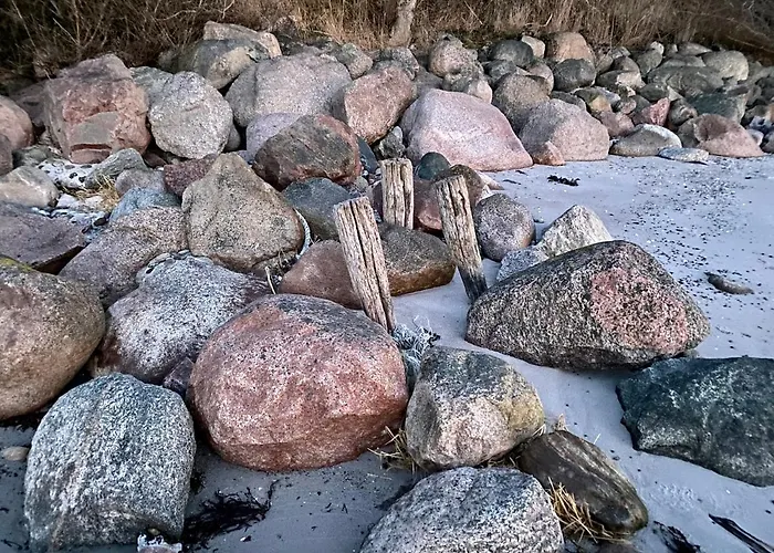 Med Havudsigt Spodsbjerg