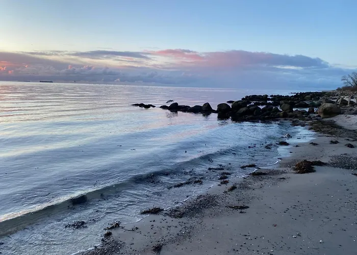 Villa Med Havudsigt Spodsbjerg