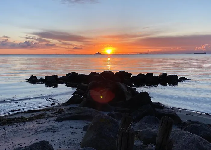 Med Havudsigt Villa *