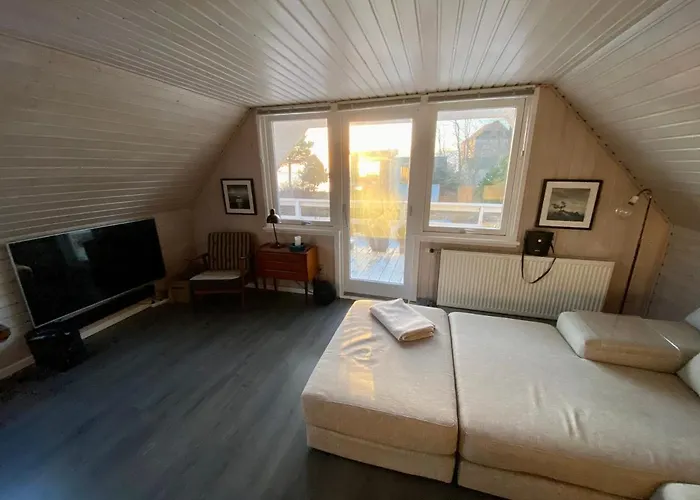 Villa Med Havudsigt