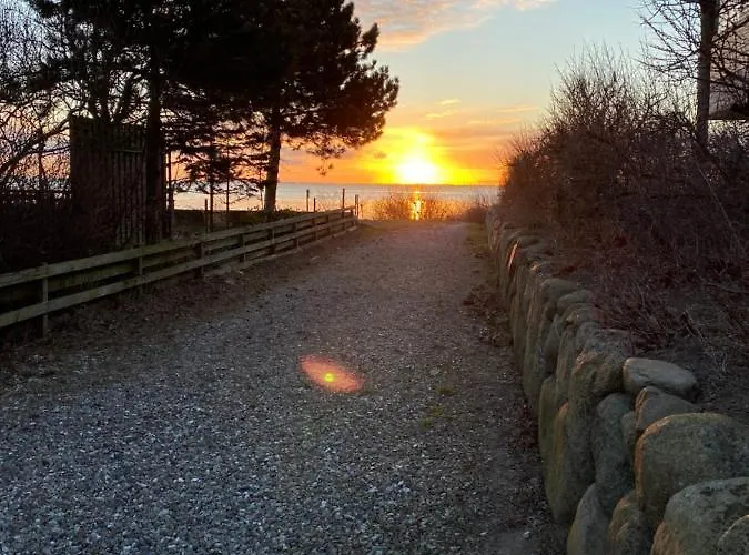 Med Havudsigt Spodsbjerg