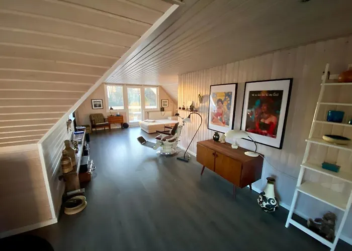 Med Havudsigt Villa Spodsbjerg