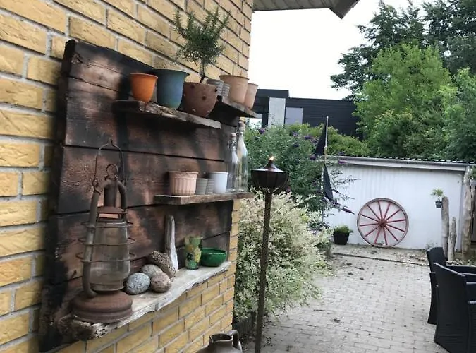 Villa Med Havudsigt
