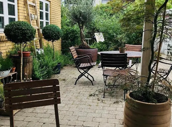 Villa Med Havudsigt