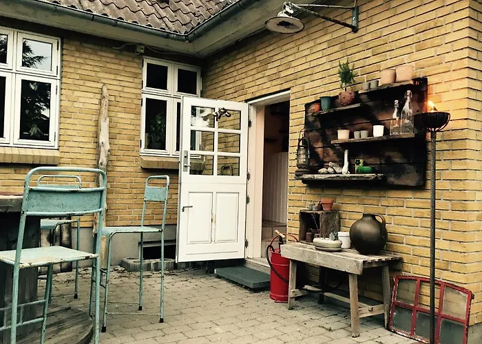 Med Havudsigt Spodsbjerg