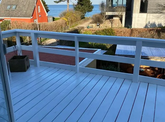 Med Havudsigt *